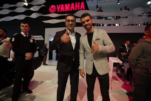 Yamaha Kenan Sofuoğlu önderliğinde genç yarışçılar yetiştirecek