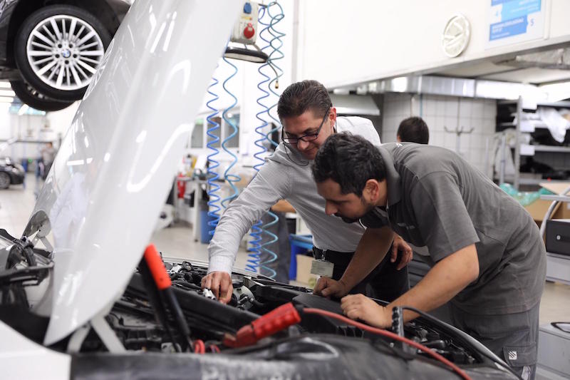 Borusan Oto yetkili servislerinde özel indirim