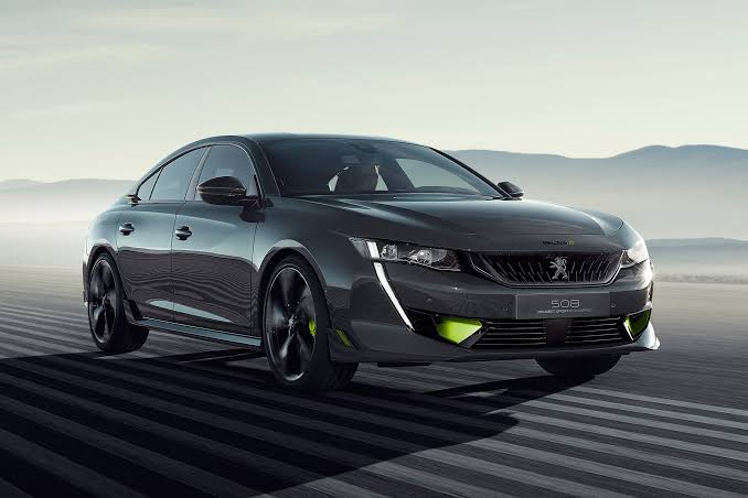 Peugeot’dan sportif tasarımlı 508 Sport Engineered