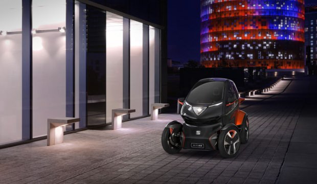 Seat konsept otomobili Minimo’yu tanıttı