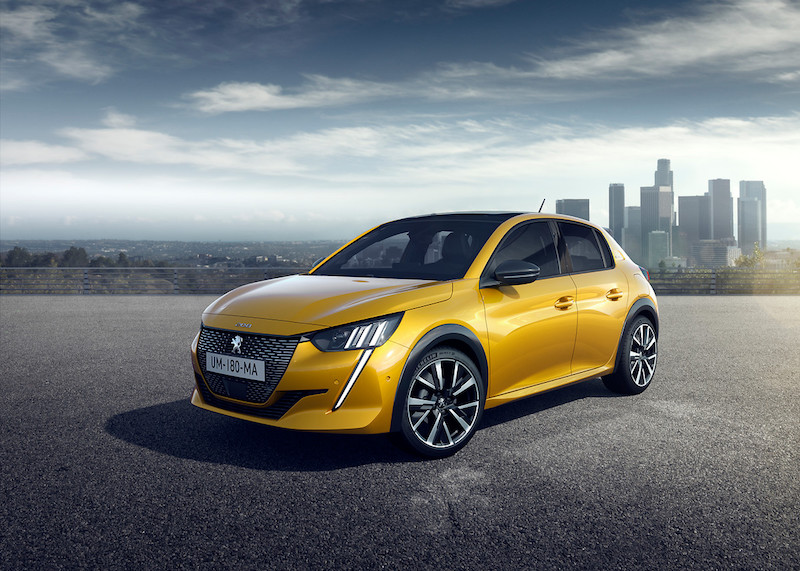 Yeni Peugeot 208 teknolojide çağ atladı