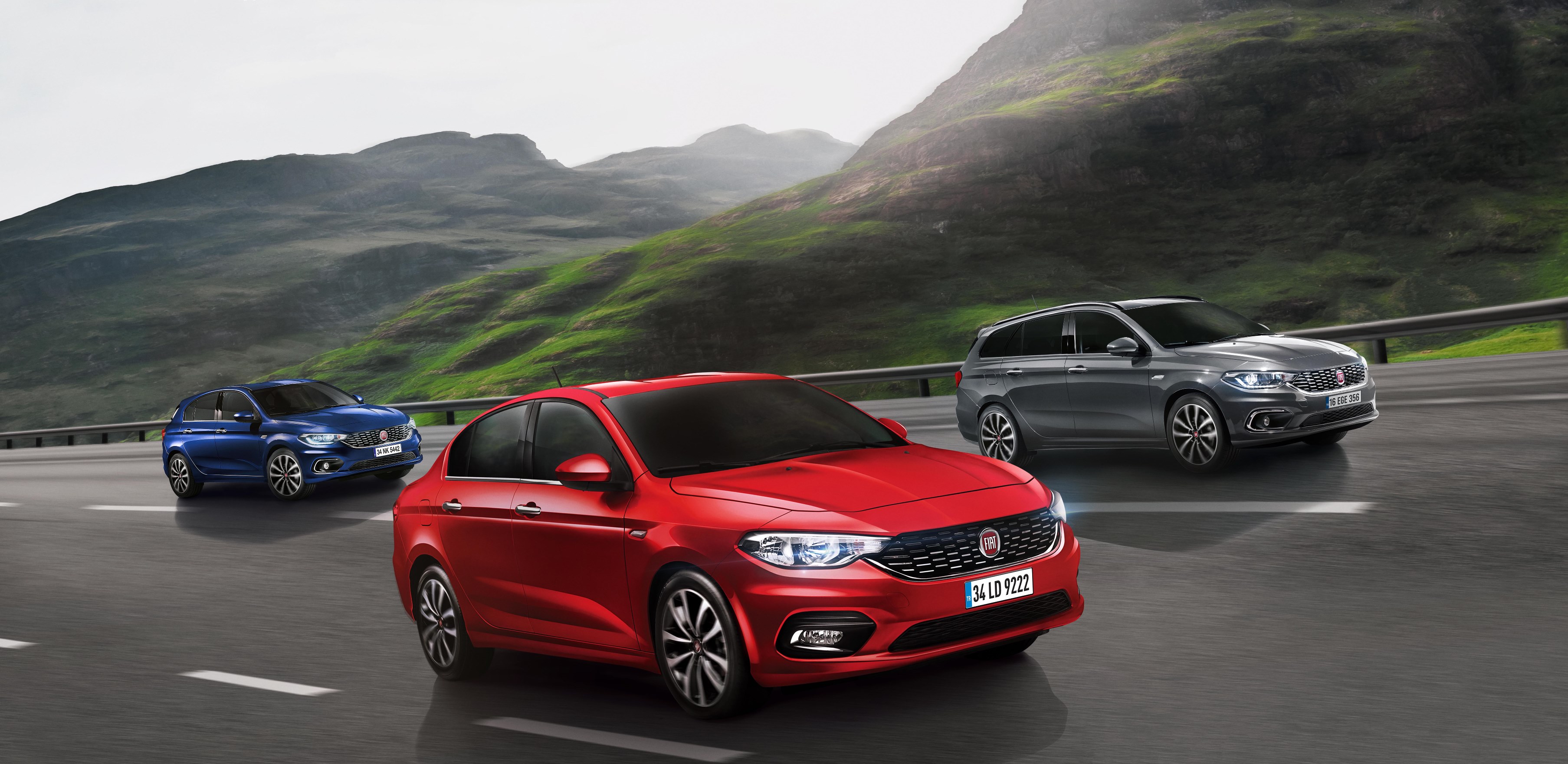 Fiat Egea modellerinde otomatik vites hediye