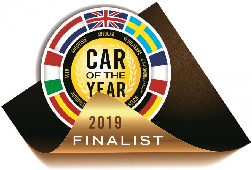 Car Of The Year 2019 Finalistleri belli oldu