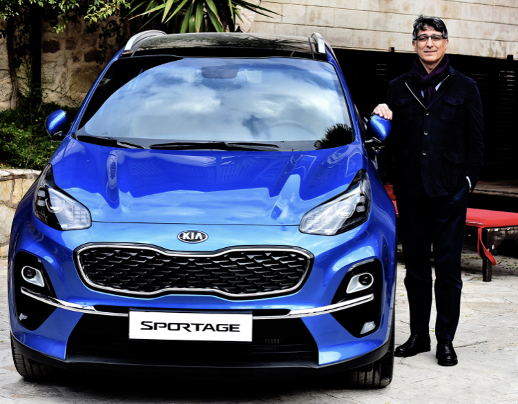 “Yenilenen KIA Sportage ile SUV pazarında iddialıyız”