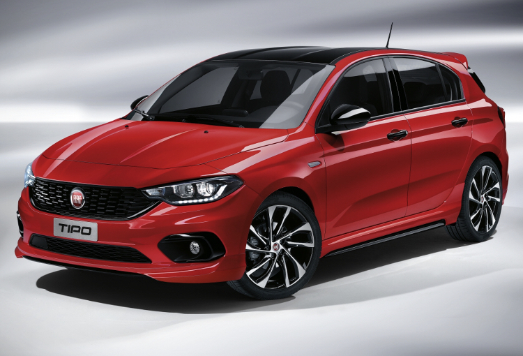 Fiat Egea Sport Cenevre’de tanıtılacak