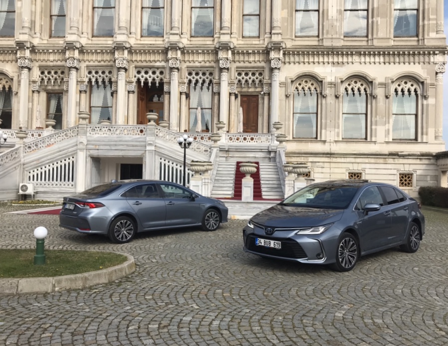 Toyota’dan OGD üyelerine özel Corolla Sedan lansmanı