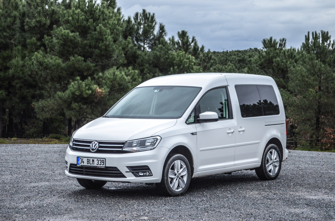 Sürüş izlenimi: Volkswagen Caddy 1.4 TSI