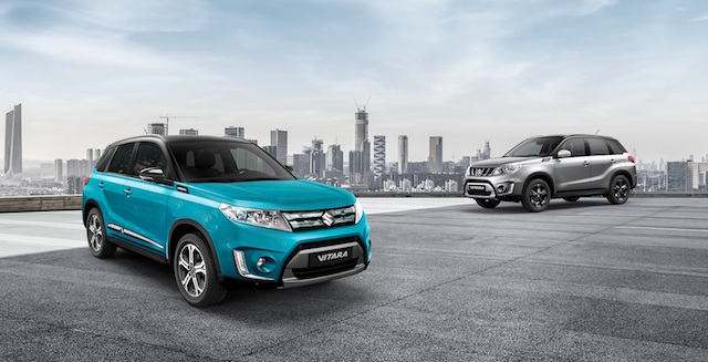 Suzuki indirimleri Mart'ta hız kazandı