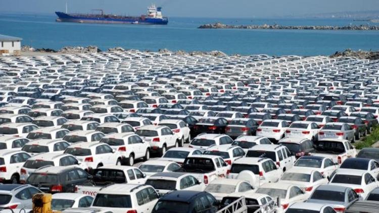 Şubat ayında otomotiv ihracatı azaldı
