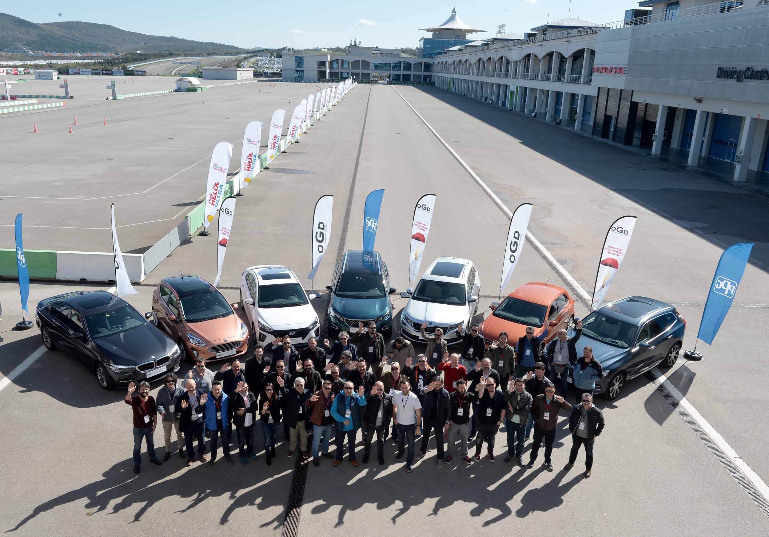 İŞTE YILIN OTOMOBİLİ 2019'DA  7 ADAY! 