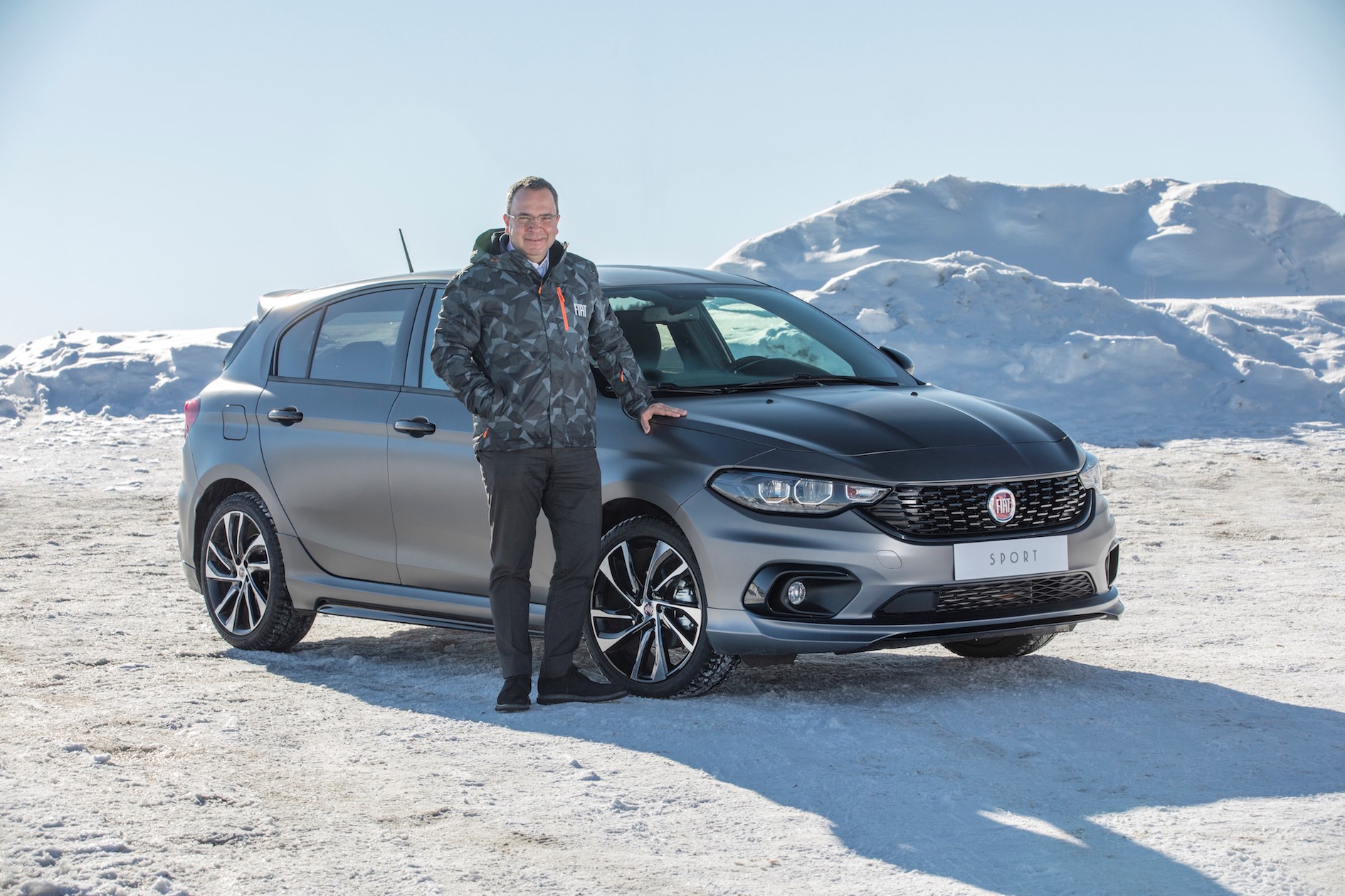 Fiat Marka Direktörü Altan Aytaç: Satışlarımızda yerlilik payı arttı!