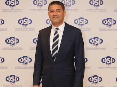 OSD Yönetim Kurulu Başkanlığı’na Haydar Yenigün seçildi