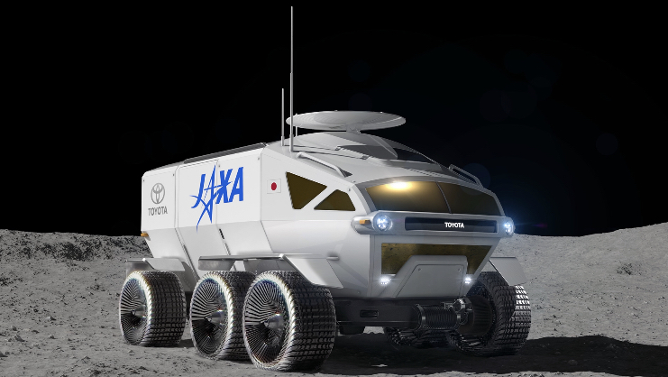 Toyota uzaya araç gönderecek