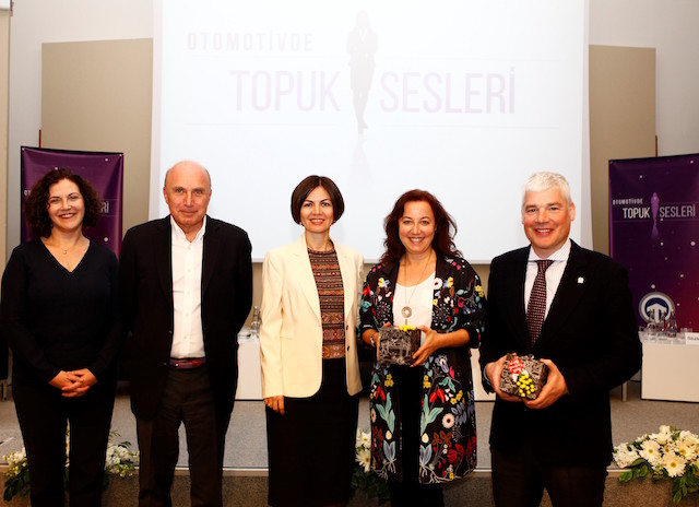 TAYSAD’dan “Otomotivde Topuk Sesleri” etkinliği