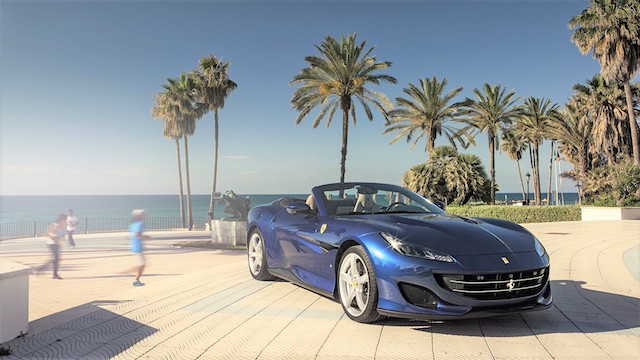 Ferrari Portofino'ya İspanya'dan bir ödül daha