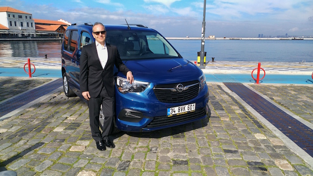 Opel Türkiye Genel Müdürü Çağrı Öztaş: “Yeni Combo Opel severlerin kahramanı olacak”