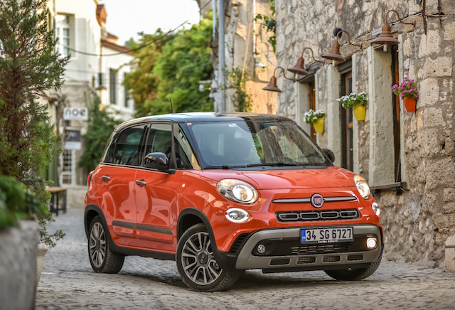 Fiat'tan otomatik vites kampanyası