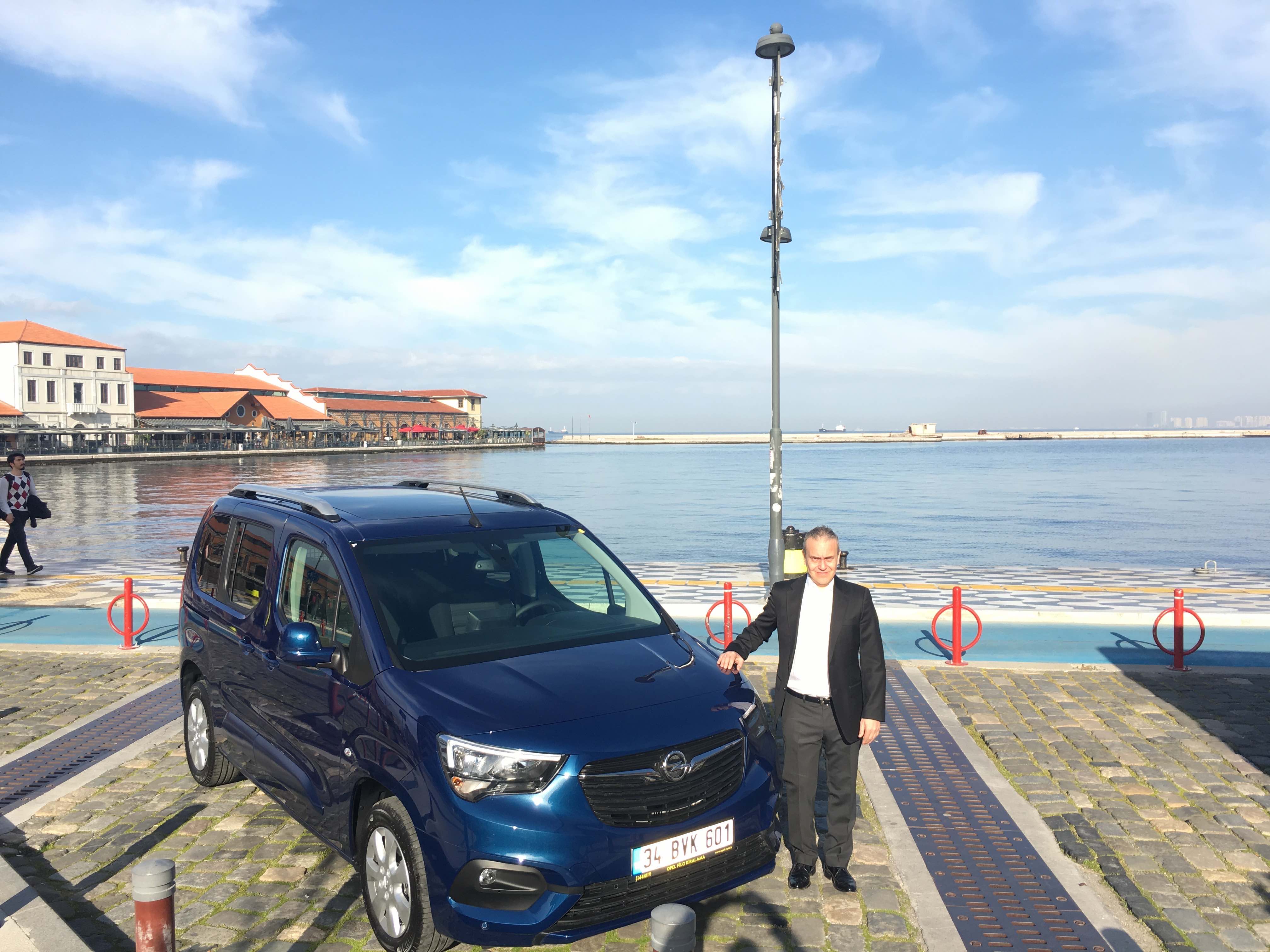 Opel Türkiye’de her şey yeni ve yeniden!