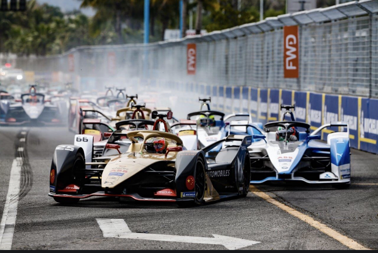 DS TECHEETAH, Sanya E-Prix yarışını kazandı