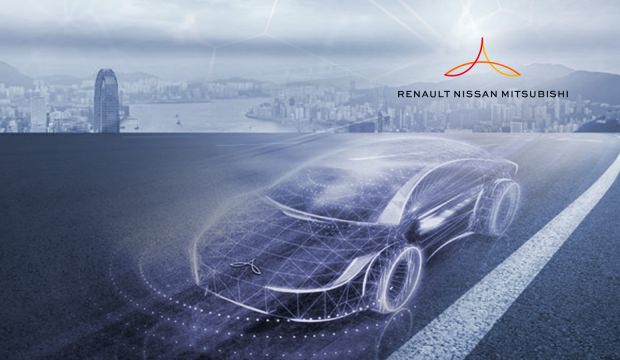 Renault-Nissan-Mitsubishi akıllı bulut platformunu tanıttı