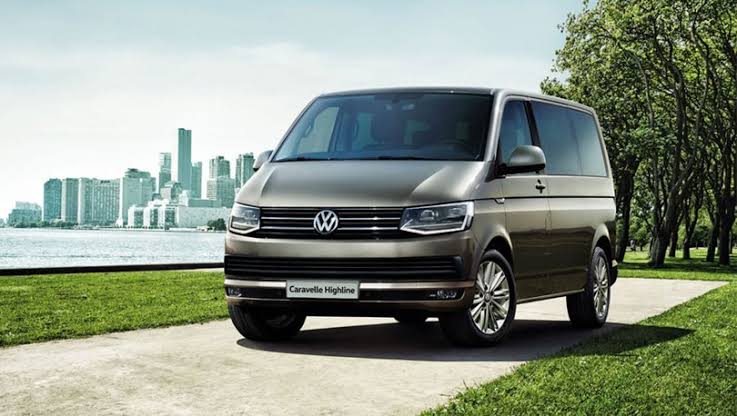 VW Caravelle Highline 4Motion satışa sunuldu