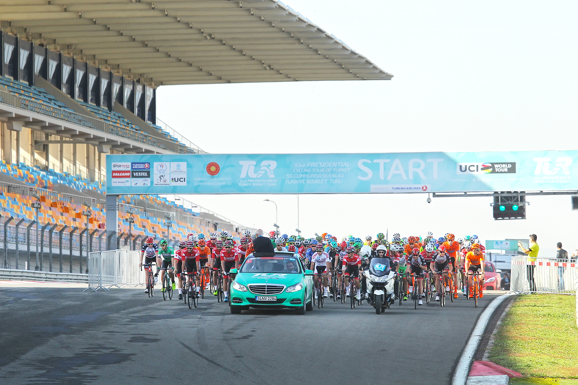 Intercity İstanbul Park’ta Weekend Sports