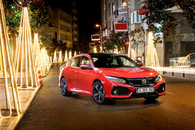 Honda'da bahar kampanyası