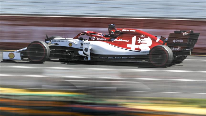 Mick Schumacher Alfa Romeo Racing’in test sürüşlerine katılıyor