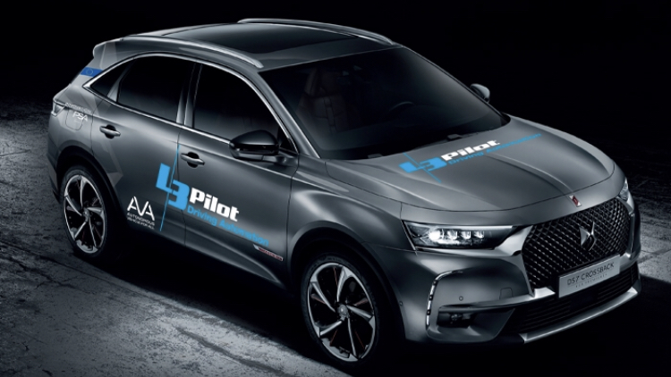 PSA Grubu otonom sürüş testlerine devam ediyor