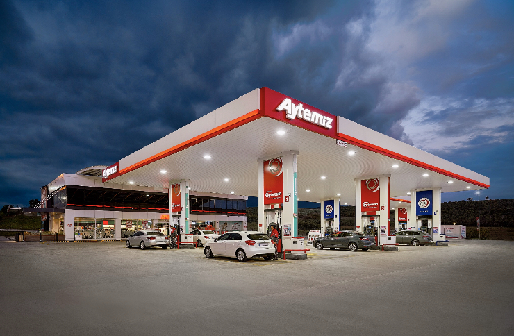 Akaryakıtta self servis hizmetine ilgi artıyor