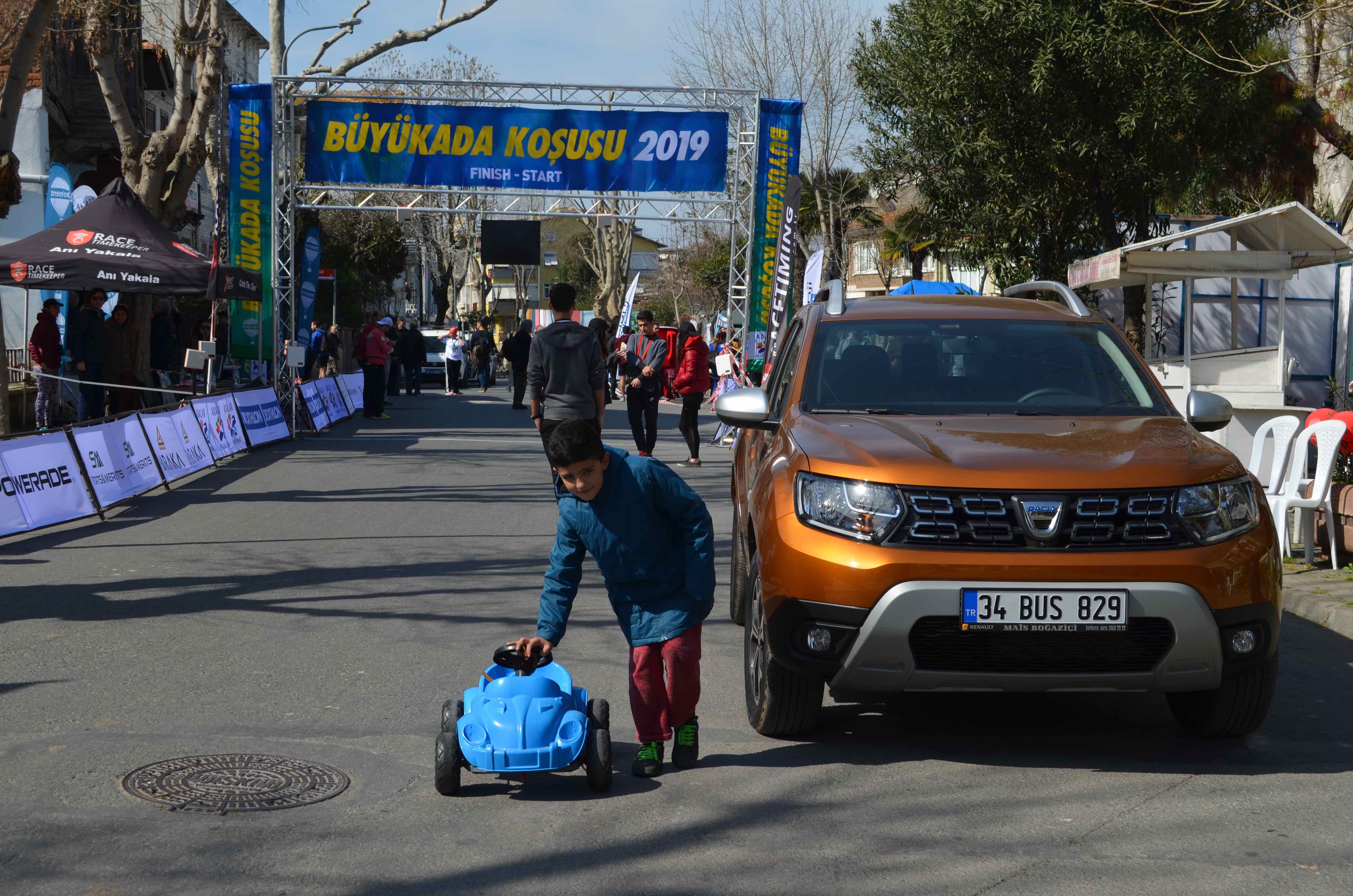 DACIA’nın yükseliş trendi devam ediyor!