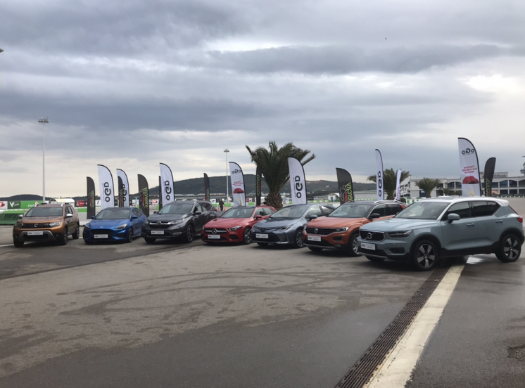 Türkiye’de Yılın Otomobili 2019’da finale gelindi