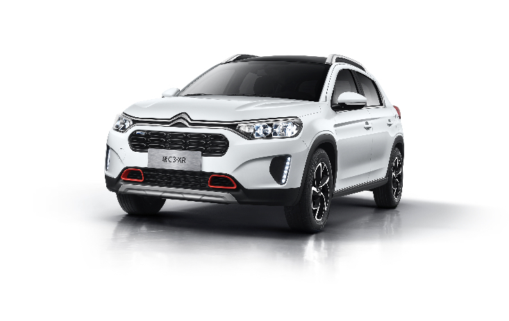 Citroen Şangay Otomobil Fuarında gövde gösterisi yapacak