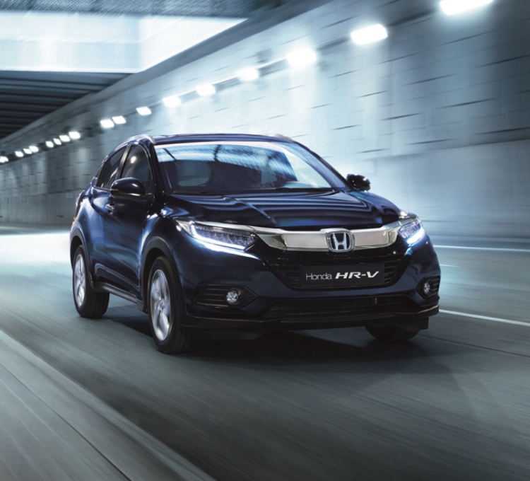 Yenilenen Honda HR-V Türkiye’de satışa sunuluyor
