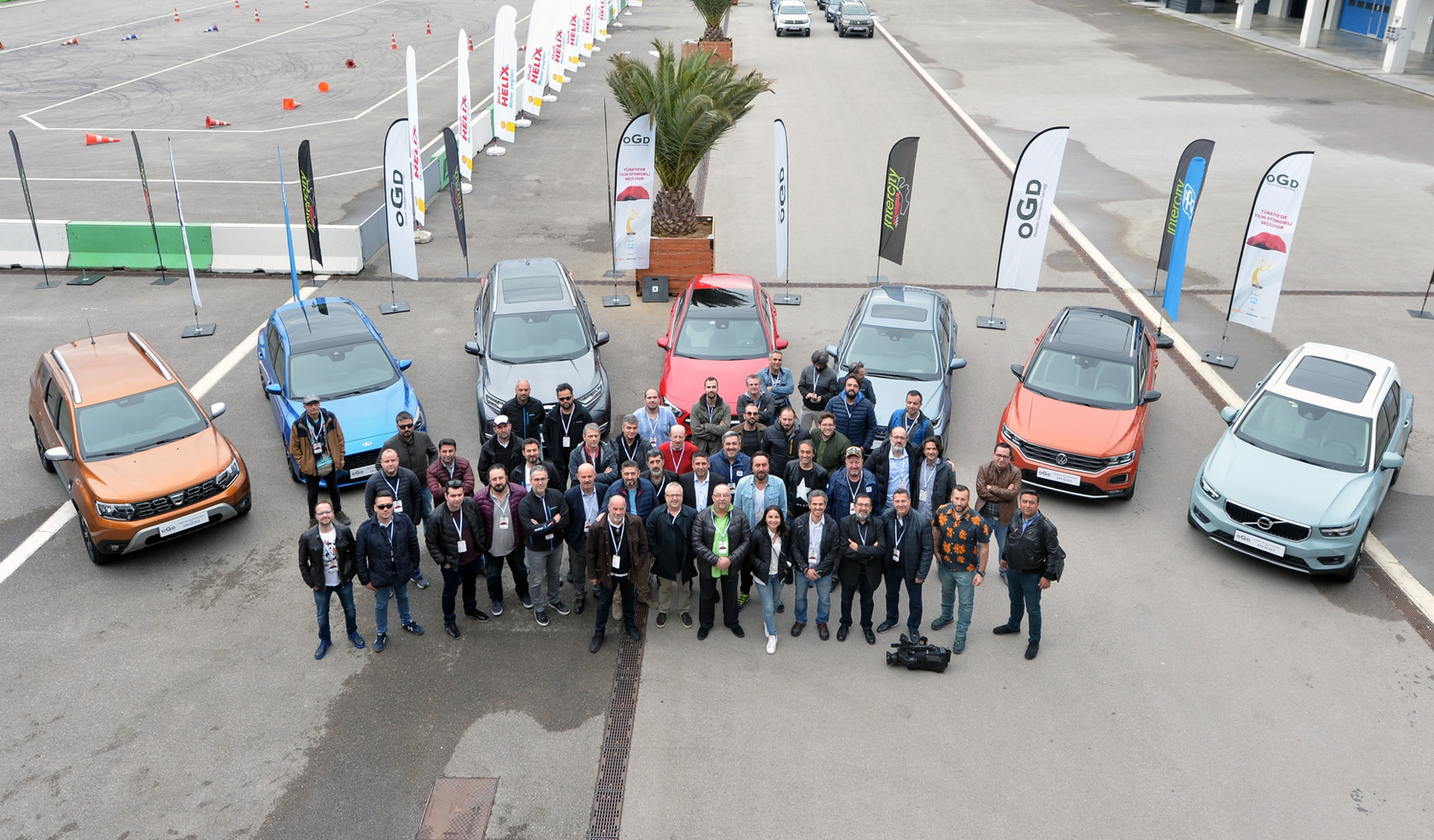 Türkiye’de Yılın Otomobili Seçiminde Son Viraja Girildi