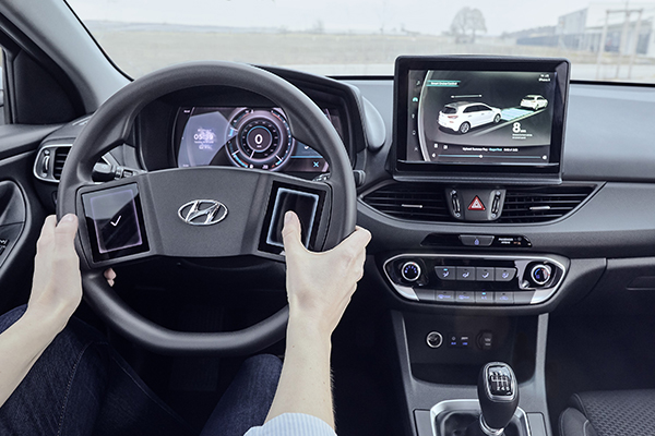 Hyundai sanal kokpit teknolojisi için kolları sıvadı