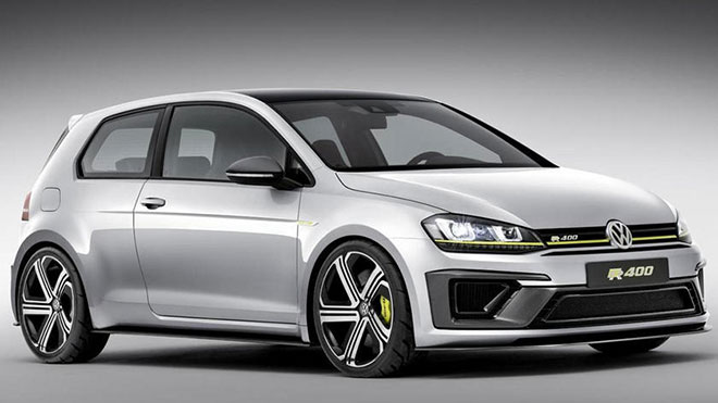 Volkswagen, Golf R Plus ile performansı ikiye katlayacak