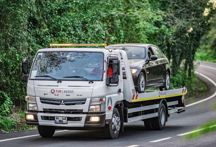 Tur Assist 340 bin aracı yolda kalmaktan kurtardı