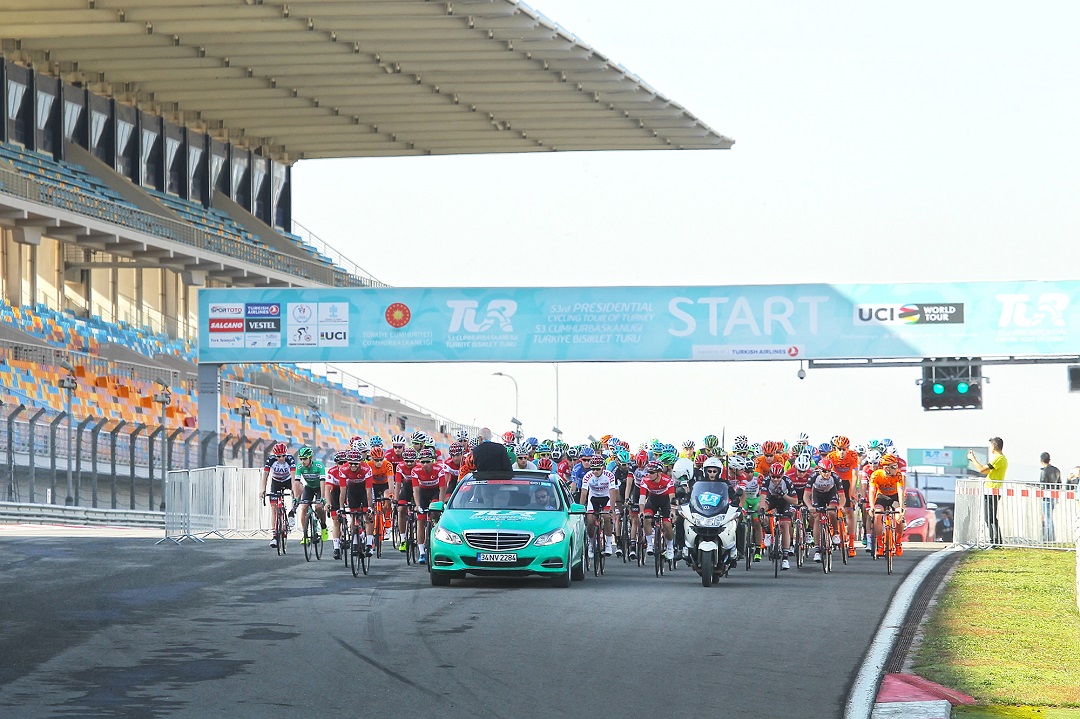 V Weekend Sports ile dünyada bir ilk gerçekleşiyor!..