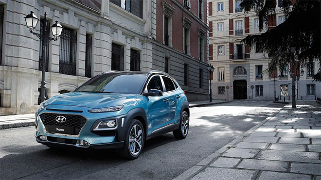 Hyundai Kona dizel motor seçeneğine kavuştu