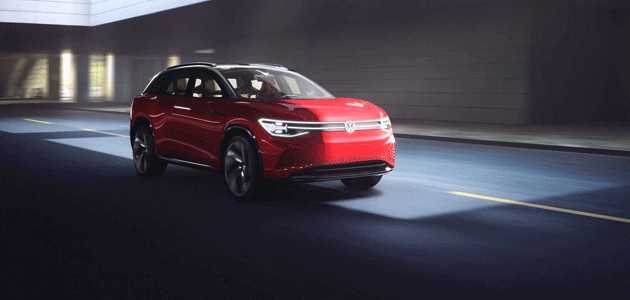 Volkswagen’den yeni elektrikli SUV konsepti