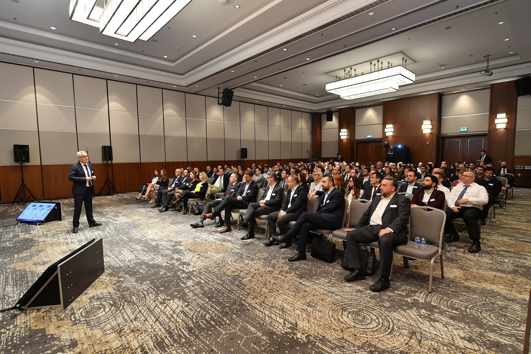 PSA Türkiye çalışanları biraraya geldi, neler konuşuldu!