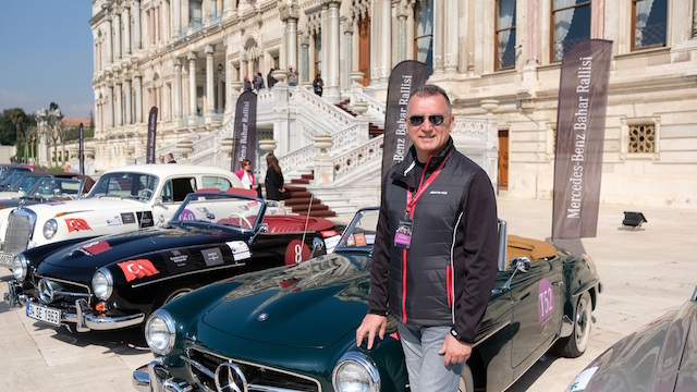 Mercedes Bahar Rallisi başlıyor