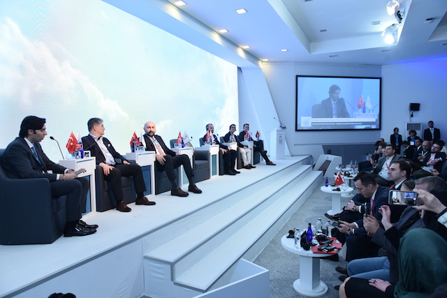 Ekonominin zirvesi Uludağ'da buluştu