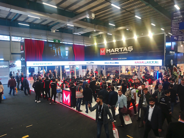 Automechanika İstanbul 2019 otomotiv sektörünü buluşturdu