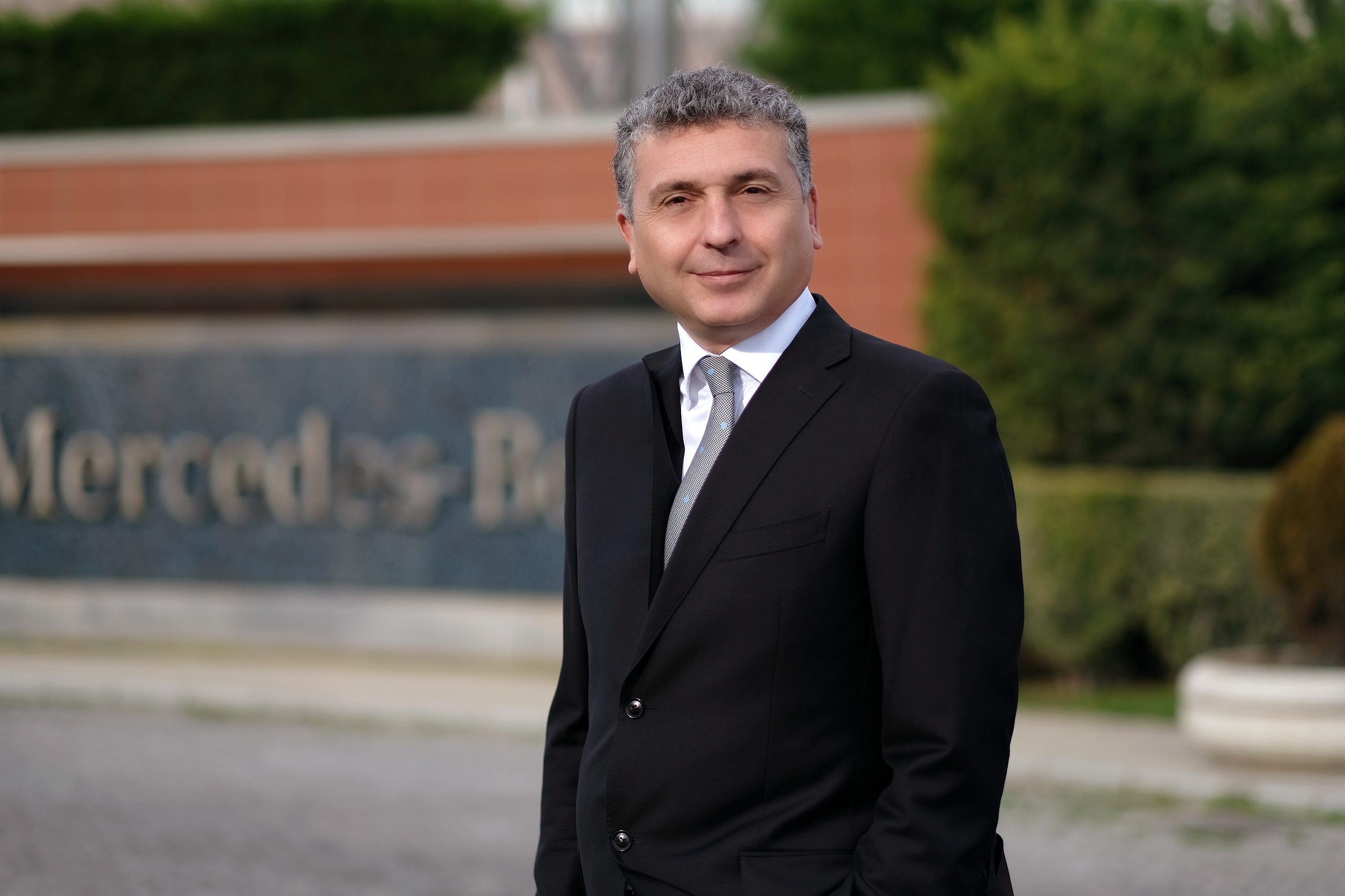 Mercedes-Benz Türkiye’de sürpriz yapılanma!