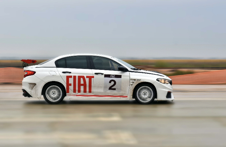 Fiat Şanlıurfa’da piste çağırıyor