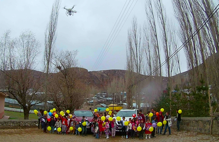 23 Nisan’da Kars’a sosyal sorumluluk yolculuğu!