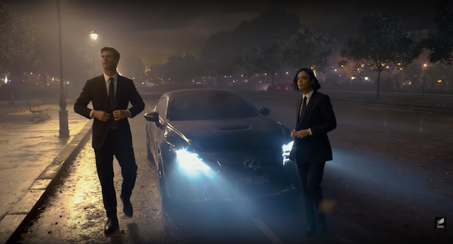 Lexus, “MEN IN BLACK” filminde rol alıyor