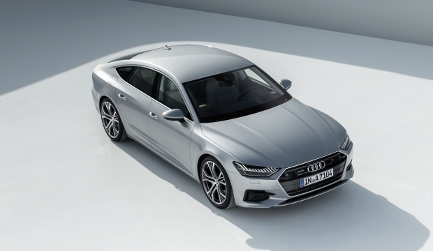 Audi A7 Dünyanın en iyi lüks otomobili seçildi